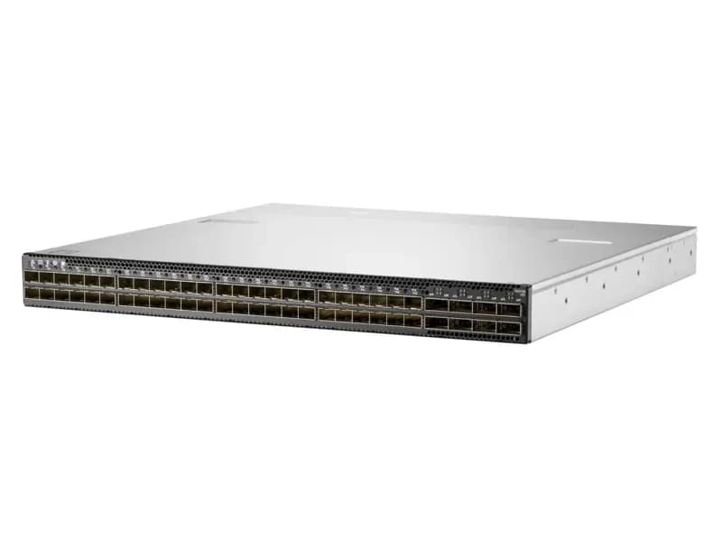 Q6M29A - HPE SN2410BM 24-Ports SFP+ 10GBase-T + 4-ports QSFP28 Switch