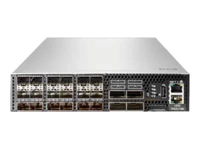 Q9E63A - HPE SN2010M 18-Port 25GBase-X 4-Port QSFP28 GbE Switch