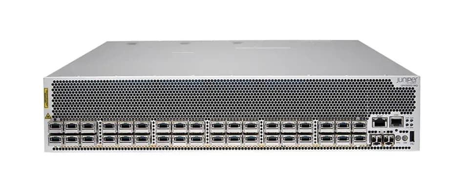 QFX10002-36Q - Juniper QFX10002 36 x Ports 40G QSFP+ 2U GE Switch