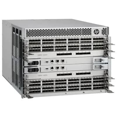 QK711C - HP StoreFabric Sn8000b 4x Exp Slot 9U Power Pack+ Switch