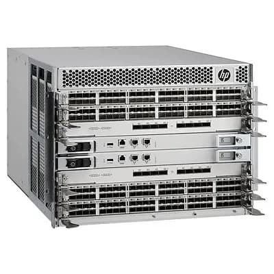 QK712B - HP SN8000B 4-Slot San Director Switch 192 Ports Managed Rack-Mountable