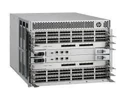 QK713C - HPE StoreFabric SN8000B 32-Ports 16Gb/s FC Switch
