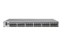 QK753A - HPE SN6000B 24-Ports 16Gb/s Fiber Channel SFP+ Switch