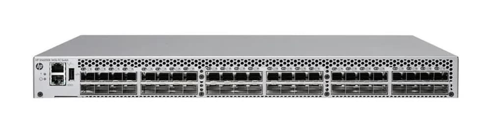 QK754A - HPE SN6000b 48-Port 24x Active Ports Switch