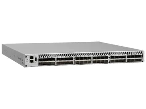 QR480A - HPE SN6000b 48-Active Ports 16GB FC Network Switch
