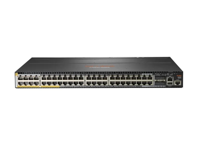 R0M67-61101 - HPE Aruba 2930M-40G 36-Ports PoE RJ-45 Switch
