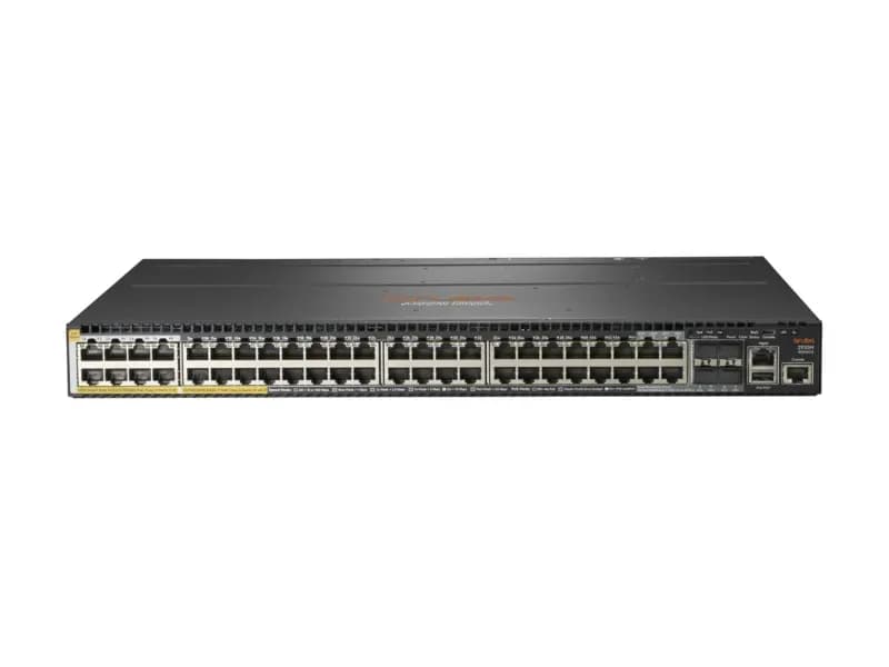 R0M67A - HPE 51x RJ-45 1x Port Serial Managed Ethernet Switch