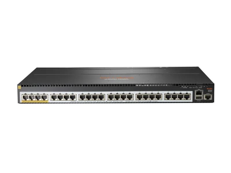 R0M68-61101 - HPE Aruba 2930M 24x Ports 5GBase-T Class6 PoE Switch
