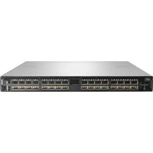 R0P80A - HPE M-SN2700M 32-Ports 100GBase-X L3 Managed GbE Switch