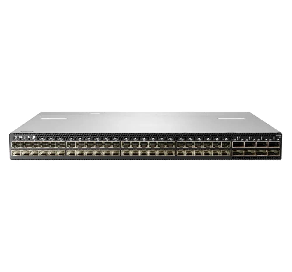 R0P81A - HPE SN2410M 48-Port 25GBase-X + 8-Port QSFP28 1U GE Switch