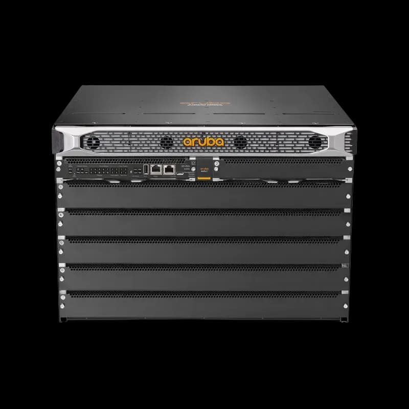R0X24A - HPE Aruba 6405 V2 Managed 7U Switch Chassis