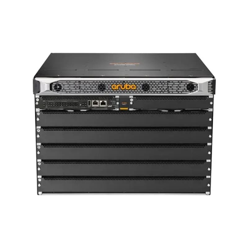 R0X24C - HPE Aruba 6405 V2 7-Slots Expansion Switch Chassis