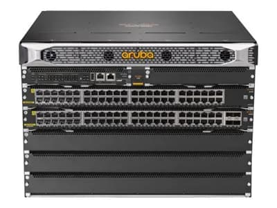R0X26-61001 - HPE Aruba CX 6400 6405 7-Slots Expansion Switch Chassis
