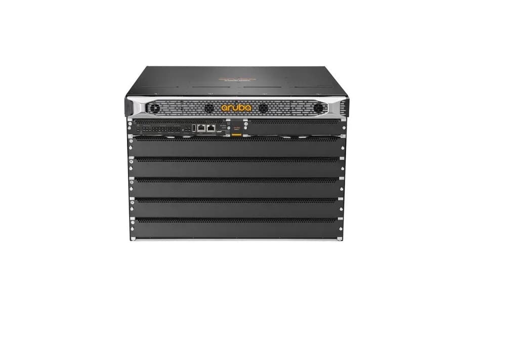 R0X26-61101 - HPE Aruba CX V2 6405 7-Slots Expansion Switch Chassis
