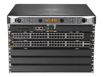 R0X26A - HPE Aruba 6405 5-Slots Expansion 7U Chassis