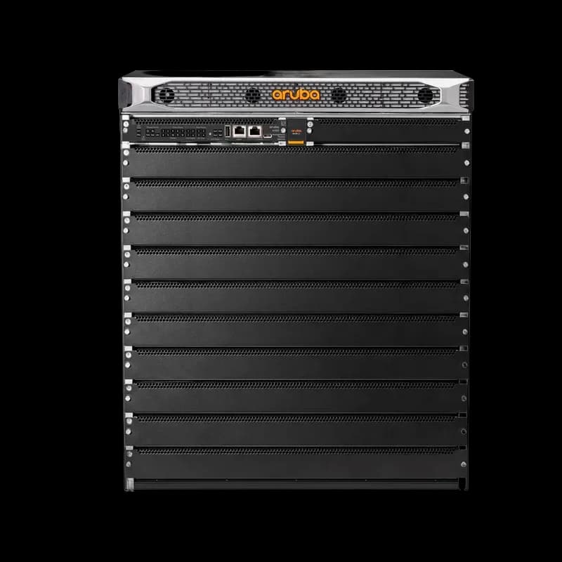 R0X27-61201 - HPE Aruba CX 6410 v2 Modular Switch Chassis