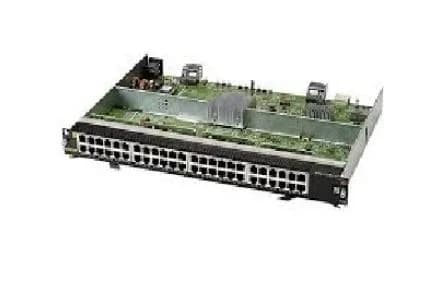 R0X39-61201 - HPE 6400 48-Ports RJ-45 4-Ports SFP56 Switch Module