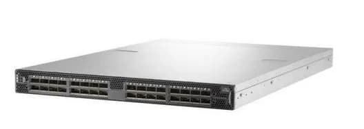 R3B05-63001 - HPE SN2745M 32x 100GbE QSFP28 Airflow DC Switch