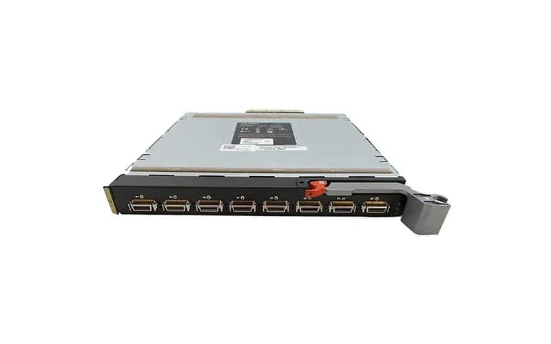 R449H - Dell Mellanox M2401G 24 x Ports 20Gb/s InfiniBand Switch Blade