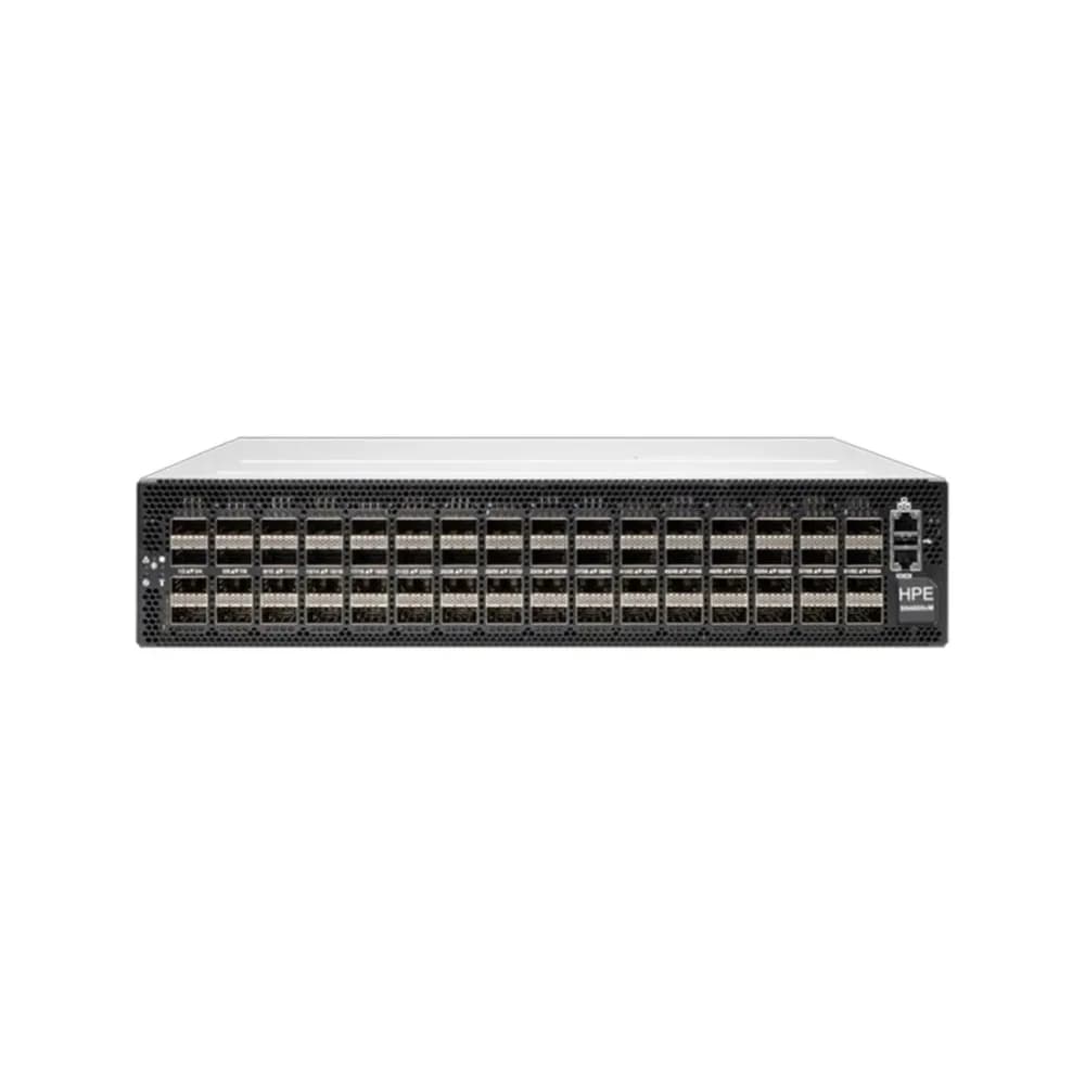 R6R24-63001 - HPE SN4600cM 64x Ports 100GbE QSFP28 Switch