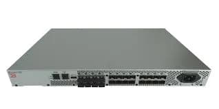 R875F - Dell Brocade 300 24x Ports 8Gb/s GbE FC Network Switch
