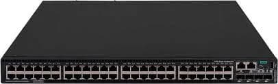 R8M29A - HPE FlexNetwork 5520 48G PoE+ 48-Ports RJ-45 Switch
