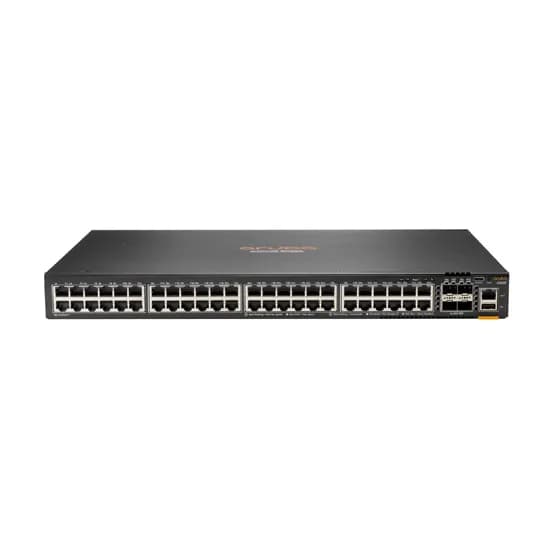 R8N85A - HPE Aruba CX 6000 48-Port PoE+ 1000Base-T GbE Switch
