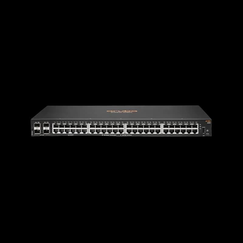 R8N86-61021 - HPE Aruba 6000 48G 48-Ports RJ-45 L3 Switch