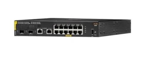 R8N89-61021 - HPE Aruba 6000 12-Port PoE+ 2x SFP Network Switch