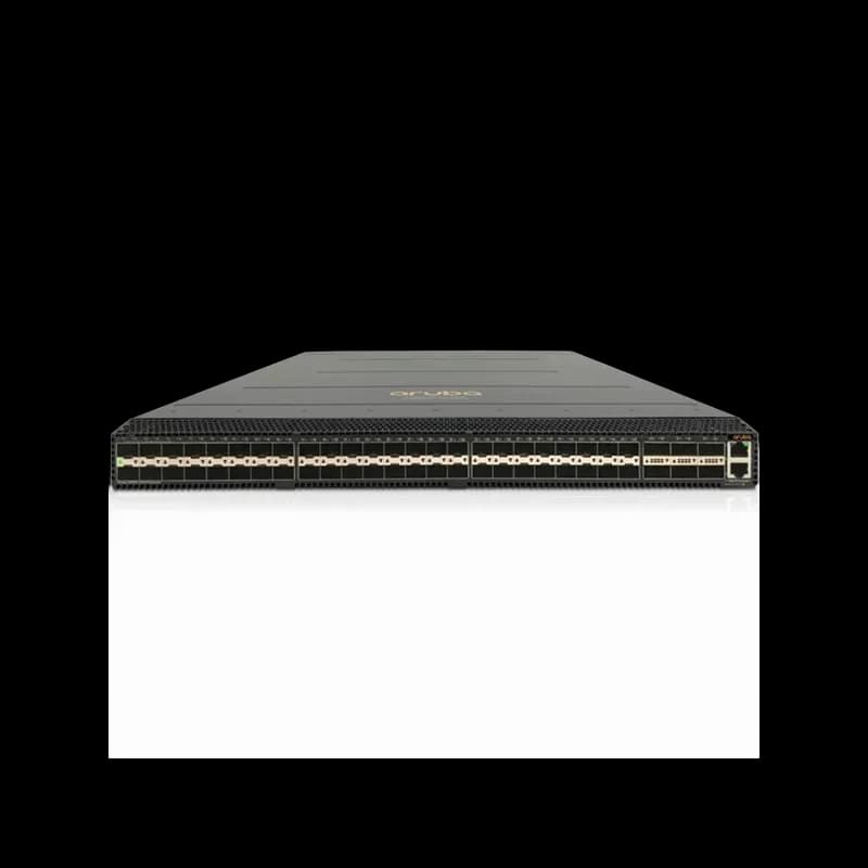 R8P14-61001 - HPE 48x 25GbE SFP28 6x 100GbE QSFP28 1U Switch