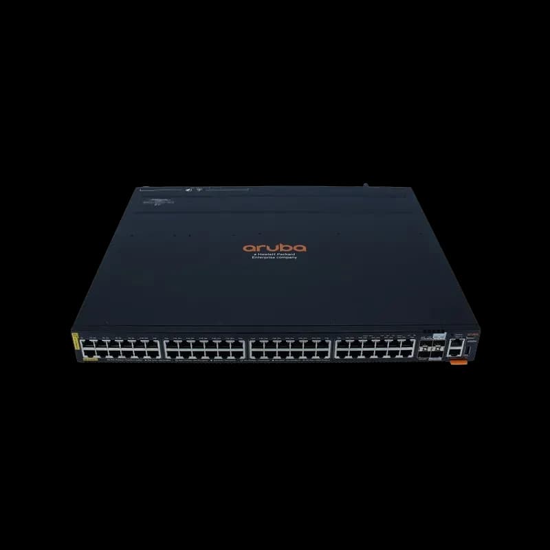 R8Q70A - HPE Aruba 6200M-48G 48-Ports PoE+ RJ-45 4-Ports SFP+ Switch