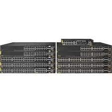 R8Q72A - HPE Aruba 6200F 12G 12-Ports RJ-45 Network Switch
