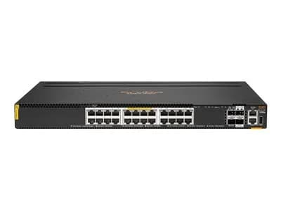 R8S89A - HPE Aruba 6300M 24-Ports RJ-45 4-Port SFP L3 Network Switch