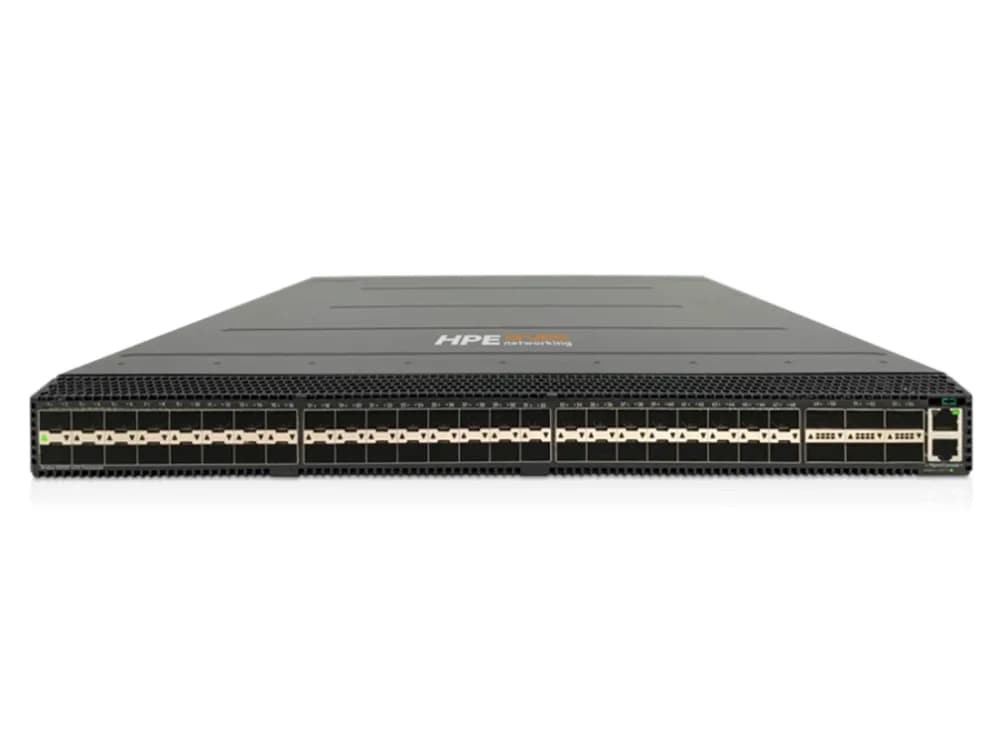 HPE R8S96-61001 Aruba CX 10000 48p 25G SFP28 L3 Switch