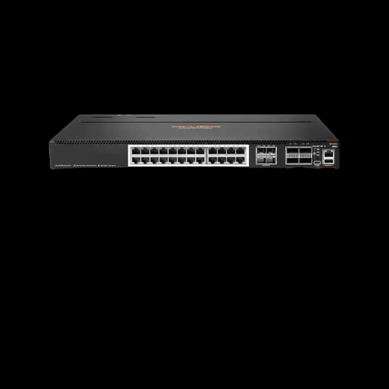 R9W88A - HPE 24x Ports 10GBase-T 4x SFP+ 4x QSFP28 Switch