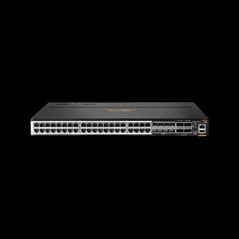 R9W92-61001 - HPE 40x RJ-45 8x 10GbE SFP+ 4x 40/100GbE QSFP28 Switch
