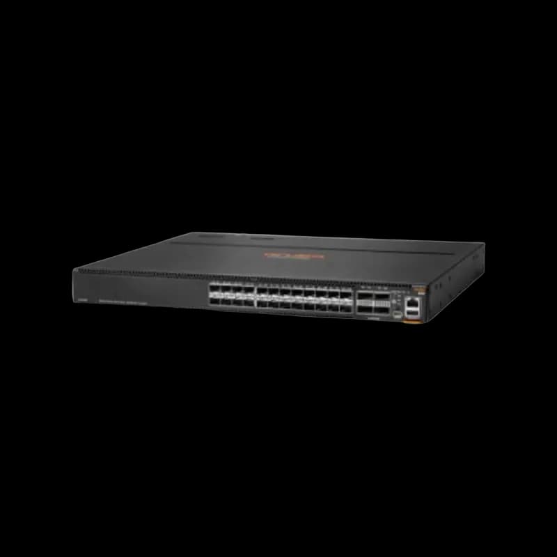 R9W93A - HPE Aruba CX 8100 40x Multi-Gig RJ45 8x 10G SFP+ Switch