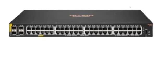 R9Y04-61021 - HPE Aruba CX 6100 48-Ports RJ-45 + 4-Ports SFP+ Switch
