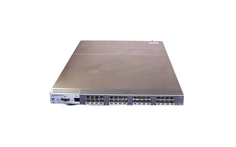 RH320 - Dell Brocade Silkworm 4100 32-Ports 4 GbE Fibre Channel Switch