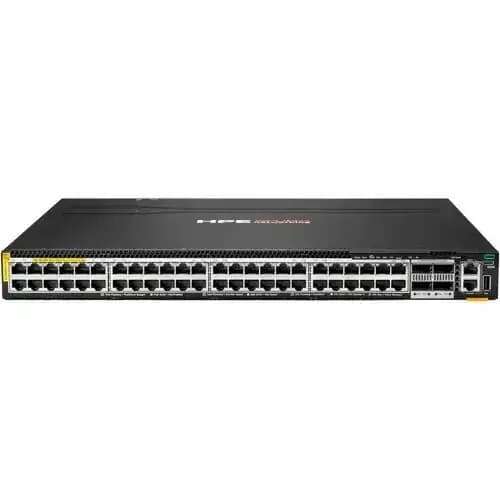 S0E91-61001 - HPE Aruba CX 48x Multi-Gig PoE++ 4x 100G QSFP28 Switch