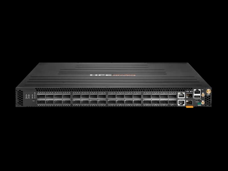 S0G07A - HPE CX 8325P 32x Ports QSFP28 40G/100G Network Switch
