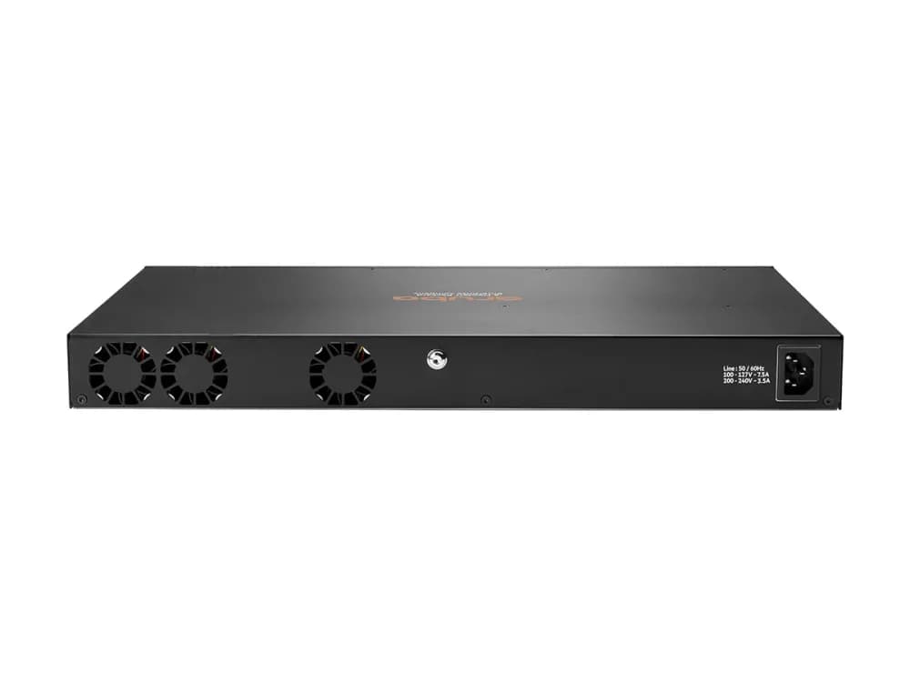 S0M82A - HPE Aruba CX 6200F 24-Ports RJ-45 4-Ports SFP L3 Switch