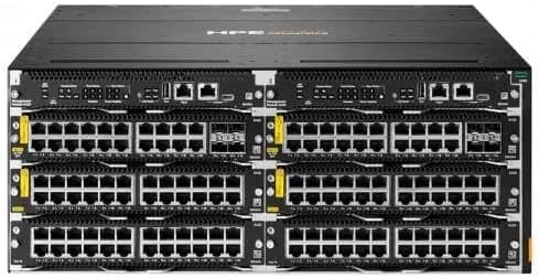 HPE S0U55A Aruba CX 5420 Management Module SNMP v3