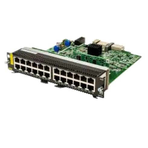 HPE S0U62-61001 CX5420 24-Port PoE Switch Module