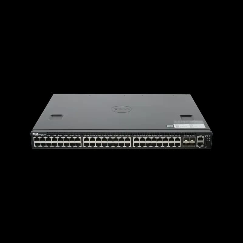 S3048-ON - Dell 48-Ports 1000Base-T 4x SFP+ 10GbE Switch
