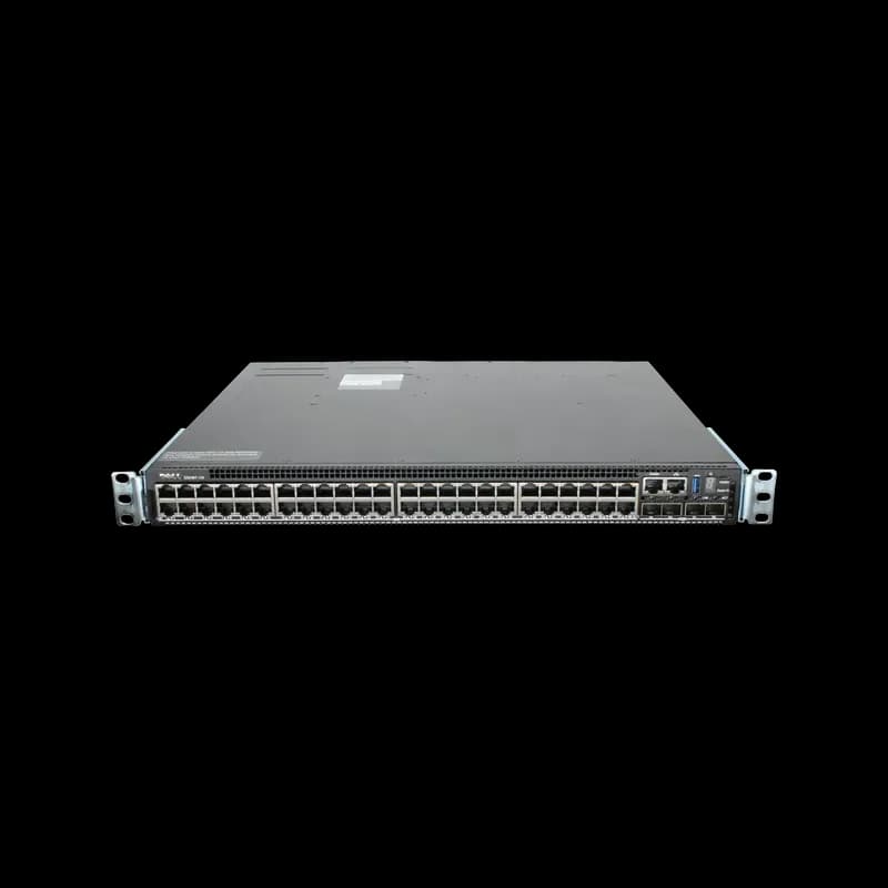 S3248T-ON - Dell 48x RJ-45 Ports 4x 10G SFP+ 2x QSFP28 Switch