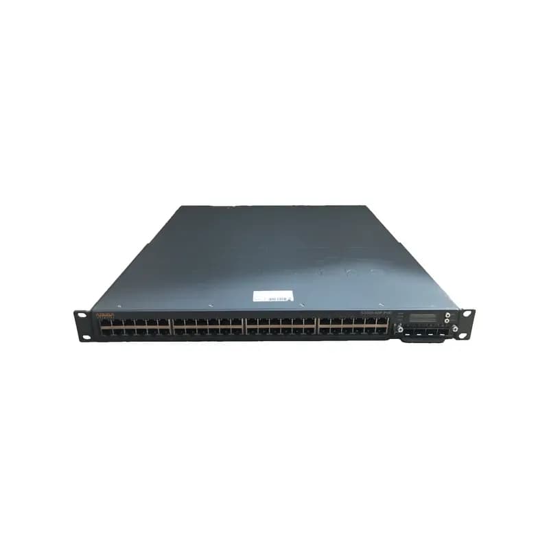 S3500-48PF - HP S3500 48-Ports RJ-45 Mobility Access Switch