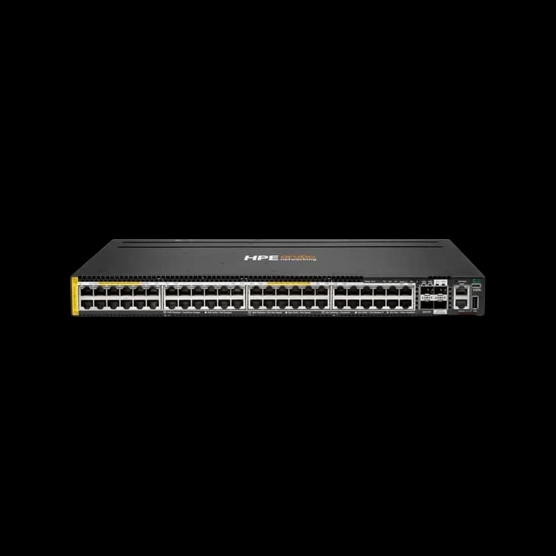 S3L77A - HPE Aruba CX 6300L 48x 1/2.5/5G PoE++ 2x 1/10G SFP+ Switch