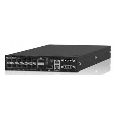 S4112F - Dell S4112F-ON 12P 10GbE SFP+ 3P 100GbE QSFP28 Switch