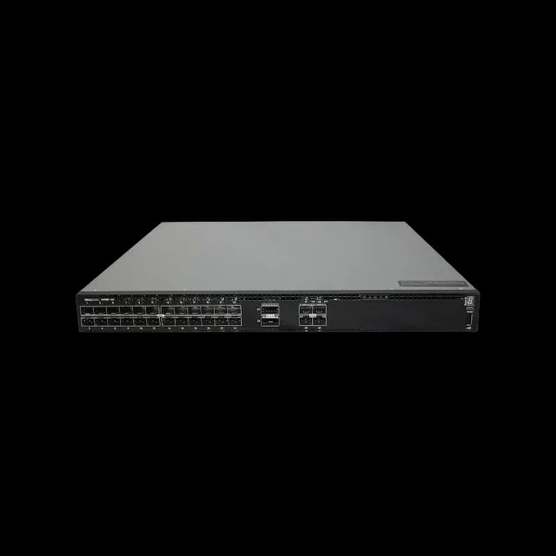S4128F-ON - Dell 28x SFP+ Port 10GBase-X 2x QSFP28 Network Switch